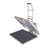 Professional 24x32 Large Format Manual Heat Press Machine with Digital Touch Screen - 110V, 4500W (Plug Not Included)