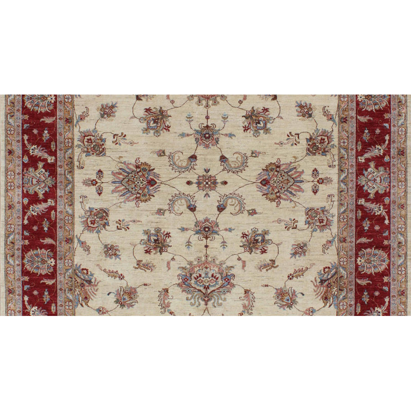 Anvik Oriental Hand Woven 250cm X 348cm Area Rug