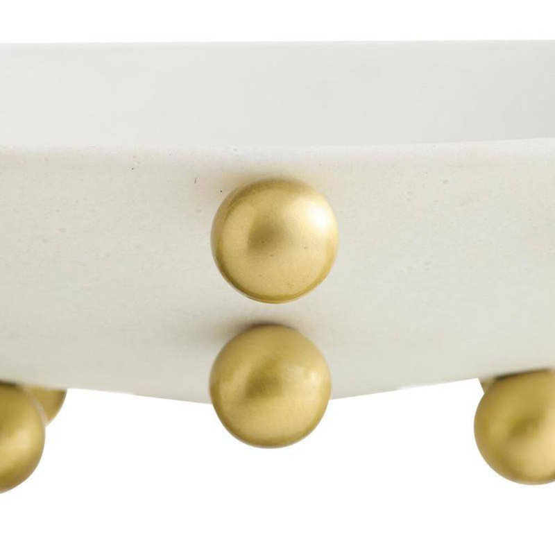 Katherine Ricestone, Steel Decorative Bowl
