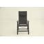 Ensemble de 2 chaises de patio pliantes