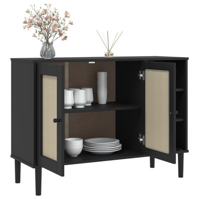 Myroslav 112cm Sideboard