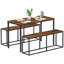 Anotidaishe Office Bench
