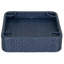 Auvent de piscine 10 x 10 pi avec pavillon flottant en osier, tente d'eau, structure en acier et en aluminium, flotteurs en PVC, pompe à main et sac de transport pour piscine Lake Beach-112440010