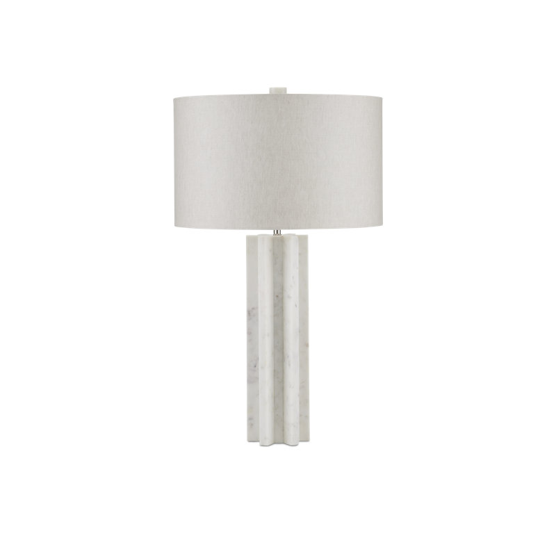 Lampe de table en marbre Mercurius