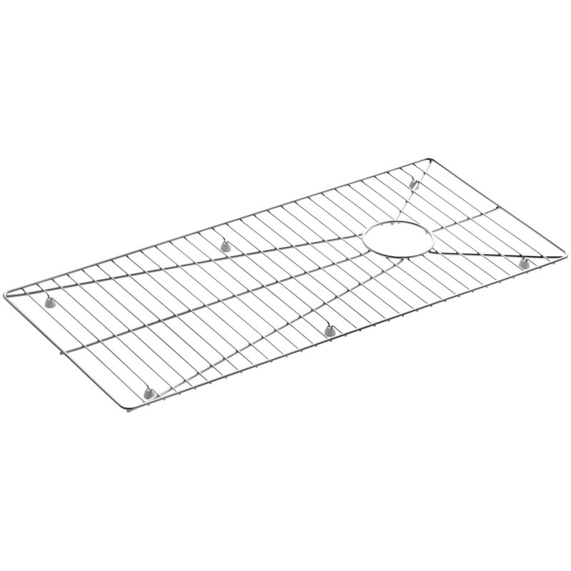 8 Degree Sink Rack