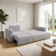 Safila 3 Seater Sofa Bed-5214520