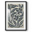 Island Folk Flowers II - impression encadrée-1848284586-1848284588