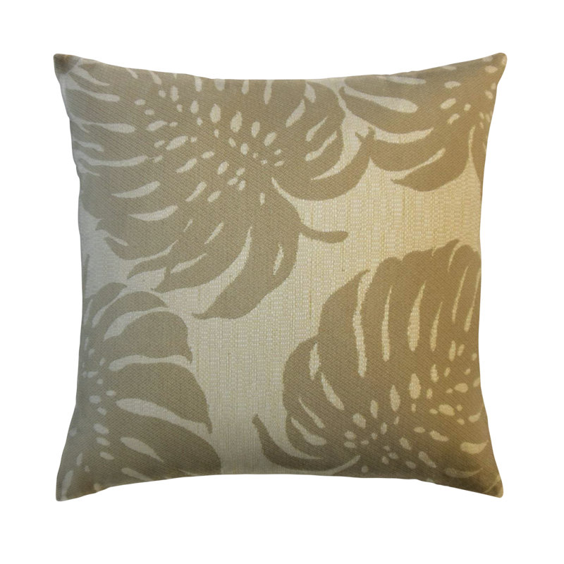 Coussin Quince, Bois flottant