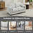 60.6'' Modular Loveseat Sofa-1122458204