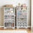 32 Pair Shoe Storage Cabinet-2038274432