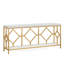 Table de canapé extra longue 70,9 po
