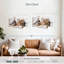 Cozy Dog and Cat Wall Art, reproduction d'art sur toile-1275690239