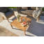 Dorothea  Wicker 4 - Person Seating Group with Cushions