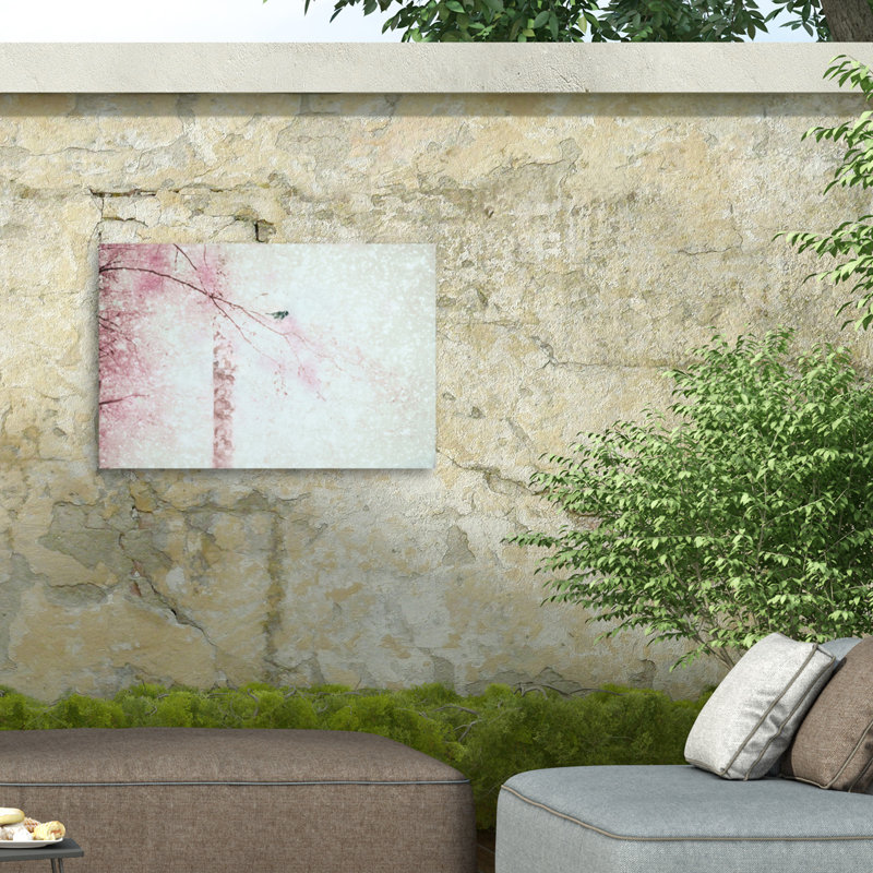 «Raaverie ... on Canvas» par Delphine Devos, reproduction, H 22 po x l 32 po