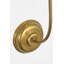 Vendome 26" Single Sconce with Linen Shade-1686512220