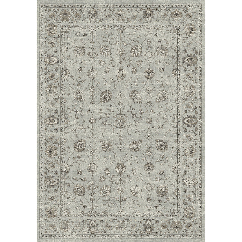 Tapis oriental Carnbore, Rectangle 3 pi 6 po x 5 pi 6 po