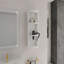Support de rangement mural de 12 po pour salle de bain 12 po-19490691