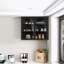Armoire murale à motif tissé Daejhun-860903418