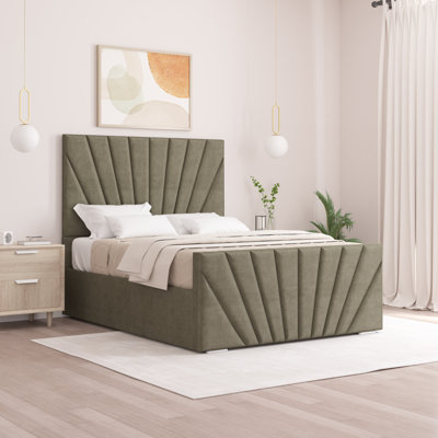 Aayanah Upholstered Bed