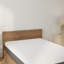 Matelas doux 12 po avec housse de refroidissement 12 po California-761578892