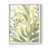 Cadre simple blanc