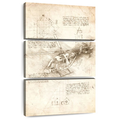 Mehar Helicopter Blueprint