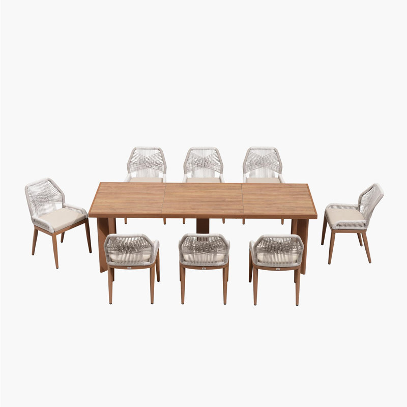Ensemble de salle à manger Corrigan Studio, 8