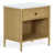 Greige Oak / White