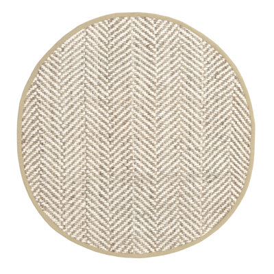Jaunius Chevron Indoor Rug