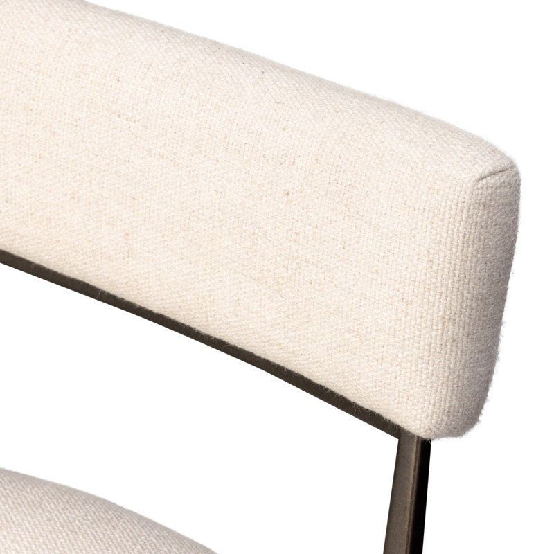 Somerson Dining Chair, Thames Cream