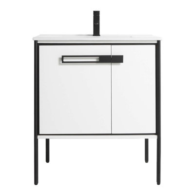 30" Single Bathroom Vanity