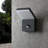 Wall Light Outdoor LED Wall Mount Lamp Wall Sconce Lighting with Motion Sensor Lantern Fixture-279440438