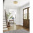 Modern LED Round Crystal Flush Mount -422164195-422164190