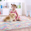 Karah Blue/Pink/Yellow Rug-1970181292