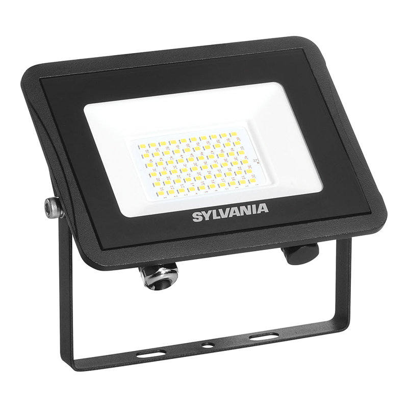 Chandini Matte Black 15.1cm H Integrated LED Barn Light