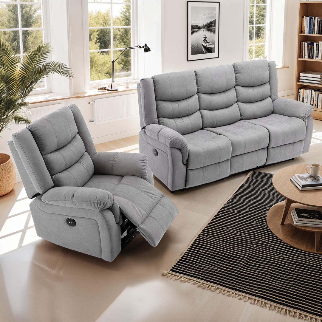 Electric Reclining Living Room Sets