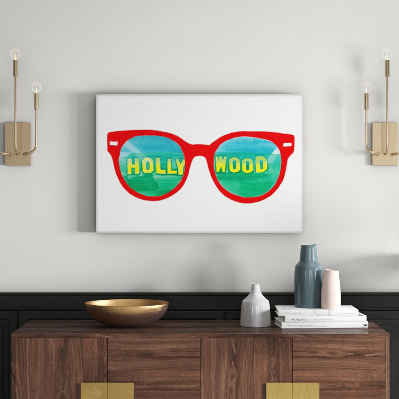 Molly Rosner - Single Picture Frame Painting, 61 cm H x 91 cm W x 3.81 cm D