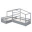 Lit plateforme simple avec trois tiroirs de rangement-1888738548