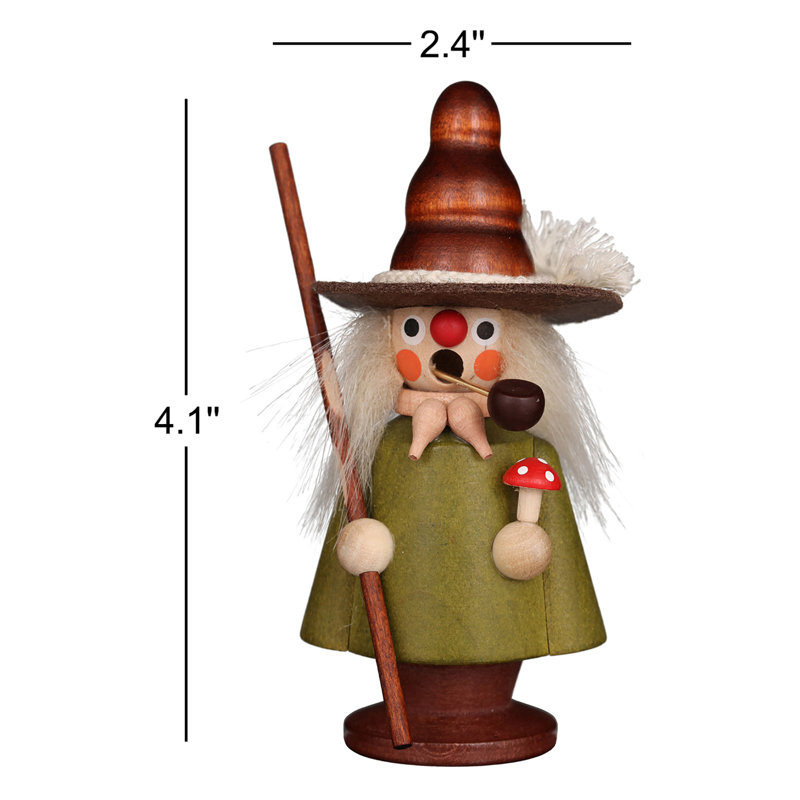 Christian Ulbricht Smoker - Woodsman