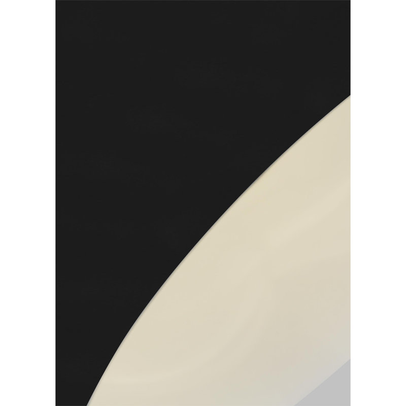 Joan 1 - Light Single Pendant, Black, Black/Gold