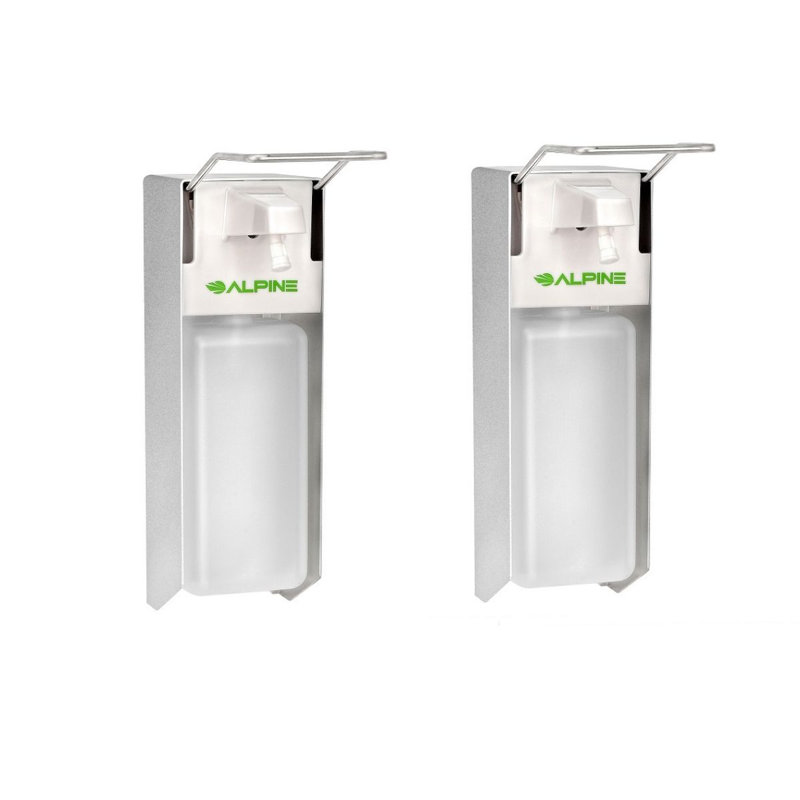Distributeur de savon liquide mural