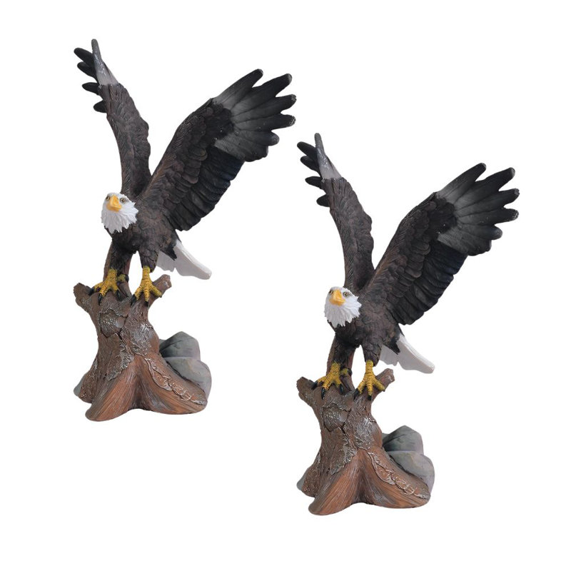 «2-PC Set» ICE ARMOUR 7 "H Landing sur un tronc d'arbre