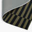Tapis intérieur / extérieur noir HorizontalStripes-677253820
