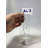 Generic IPA Clear Acrylic Plexiglass Beer Tap Handle Bar Tavern Lounge Microbrew