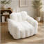 Pouf de compression de type lotus avec anneau de traction-683800990