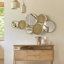 Ensemble de miroirs muraux 37,4 po Boho-1926735611