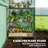 Roll-Up Door Greenhouse,Design Portable Greenhouse,Outdoor Greenhouse-125113348