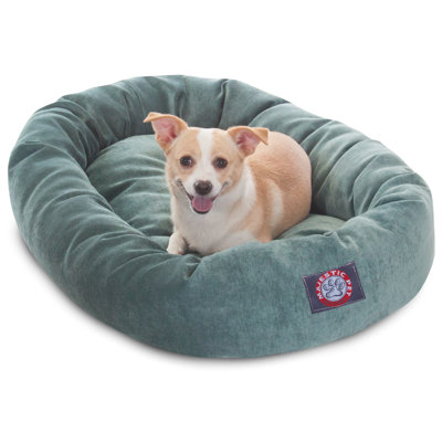 Lit ovale pour animal de compagnie