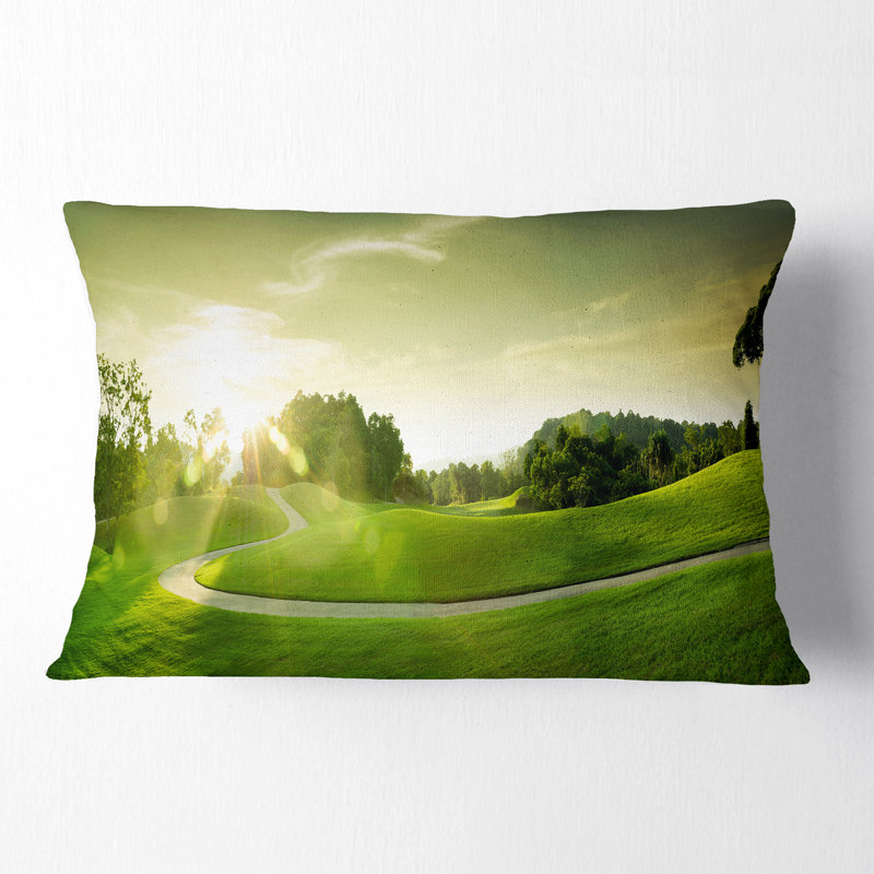 Coussin Green Valley