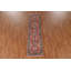 Tapis de couloir géométrique 3 x 8